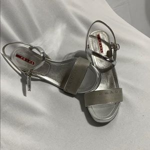 Prada - wedges